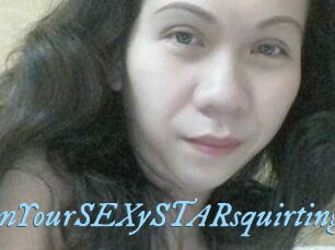 IamYourSEXySTARsquirting