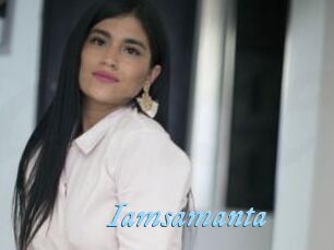 Iamsamanta