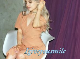 Igiveyousmile