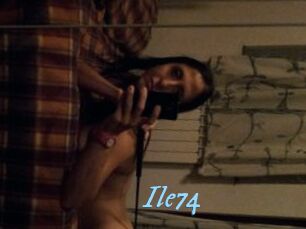 Ile74