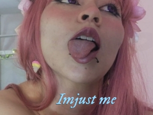 Imjust_me