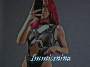 Immissnina
