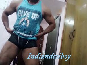 Indiandesiboy