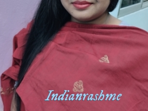 Indianrashme