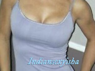 Indiansexyisha