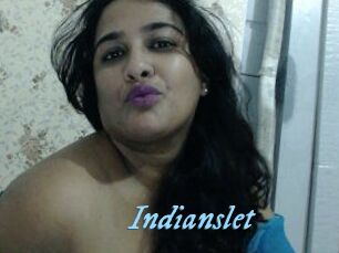 Indianslet