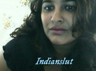 Indianslut
