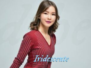 Iridescente