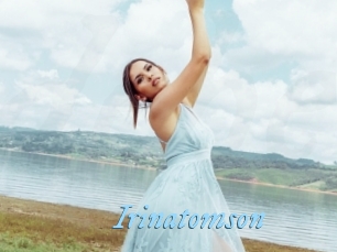 Irinatomson