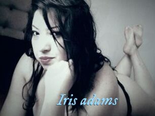 Iris_adams