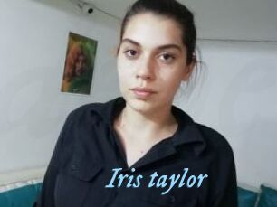 Iris_taylor