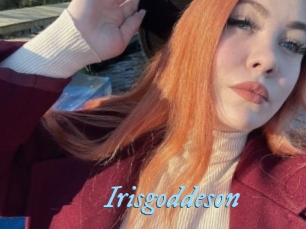 Irisgoddeson