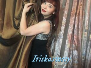 Iriskaswety