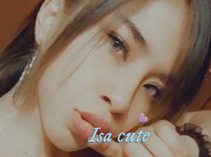 Isa_cute