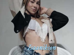 Isaanikson