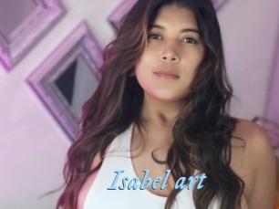 Isabel_art