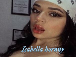Isabella_hornny