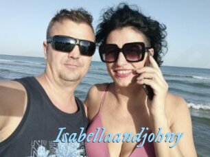 Isabellaandjohny
