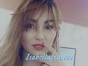 Isabellafrancoo