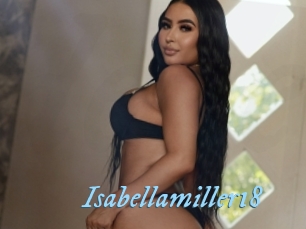 isabellamiller18 DeriheruI