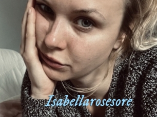 Isabellarosesore