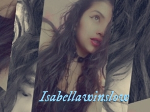 Isabellawinslow