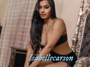 Isabellecarson