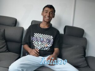 Isaias20