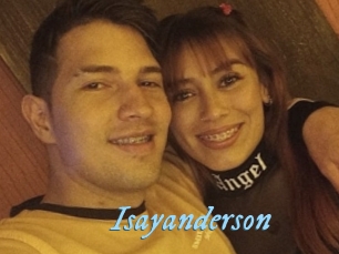 Isayanderson