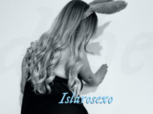 Islarosexo