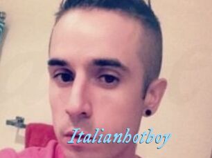 Italianhotboy
