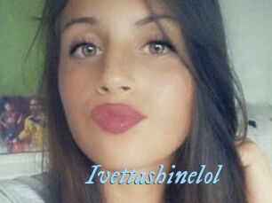 Ivettashinelol