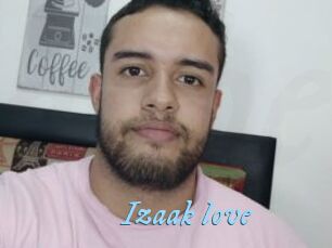 Izaak_love