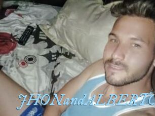 JHONandALBERTO