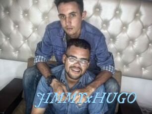JIMMYxHUGO