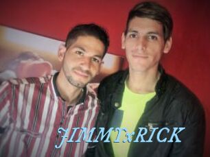 JIMMYxRICK