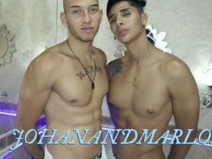 JOHANANDMARLON