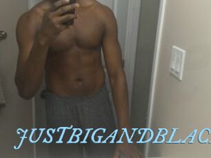 JUSTBIGANDBLACK