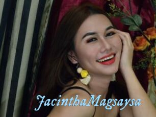 JacinthaMagsaysa