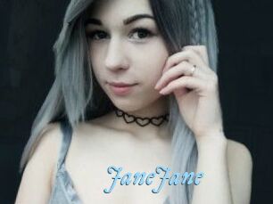 JaneJane DeriheruI