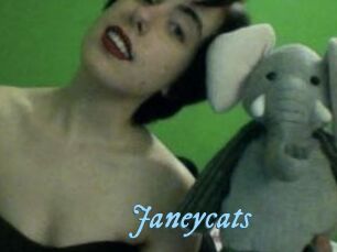 Janeycats