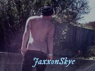 JaxxonSkye