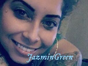 JazminGreen