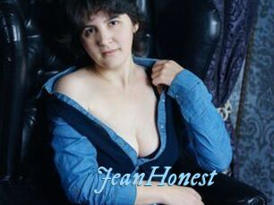 JeanHonest DeriheruI