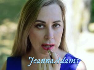 JeannaAdams DeriheruI