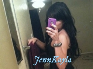 JennKayla DeriheruI