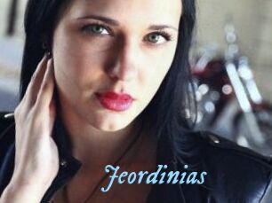 Jeordinias