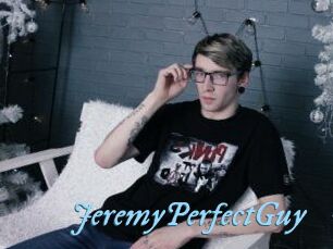 JeremyPerfectGuy