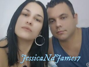 JessicaNdJames7