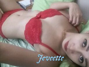 Jeveette